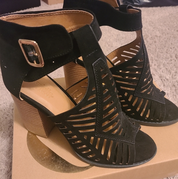 Charlotte Russe Shoes - Charlotte Russe Shoes